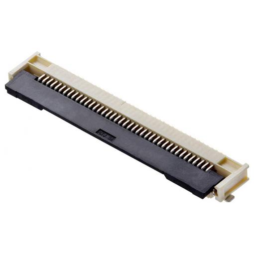 Molex Konektor FFC / FPC 505110-5291, 1 ks Tape on Full reel