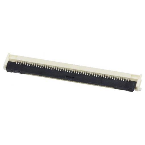 Molex Konektor FFC / FPC 51, rozteč 0.50 mm, 505110-5196, 1 ks Tape on Full reel