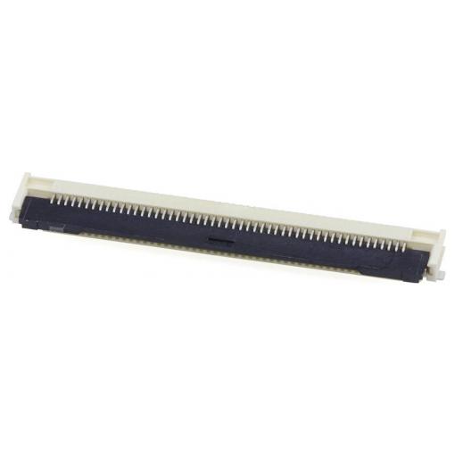Molex Konektor FFC / FPC 51, rozteč 0.5 mm, 505110-5191, 1 ks Tape on Full reel