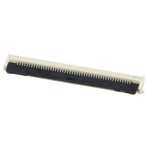 Molex Konektor FFC / FPC 505110-4896, 1 ks Tape on Full reel
