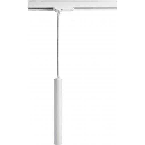 Deko Light Slim závěsné světlo 5 W LED bílá