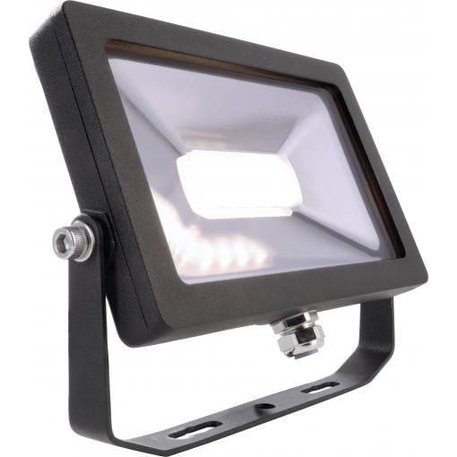 Deko Light Flood SMD 732148 LED reflektor Energetická třída (EEK2021): E (A - G) 15 W Barvy světla (LED svítidlo): teplá bílá