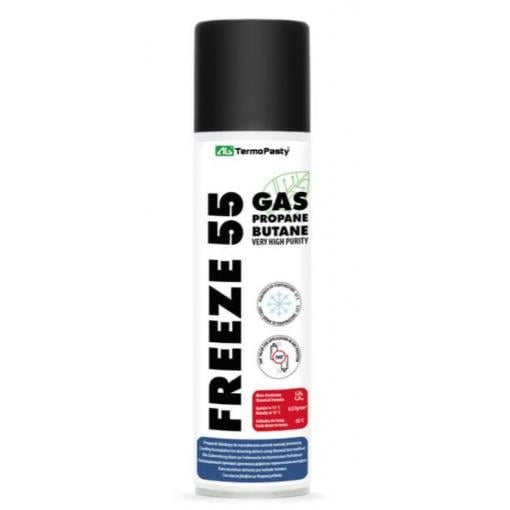 Sprej mrazící FREEZE 55 AG, 600 ml, -55 °C