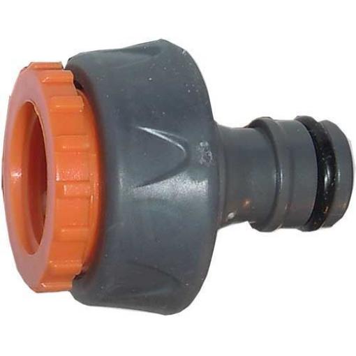Konektor na kohoutek 1/2–3/4" pro rychlospojku, vnitřní závit