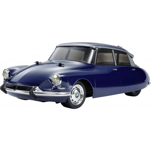 Tamiya Citroen DS 1:10 RC model auta elektrický silniční model stavebnice