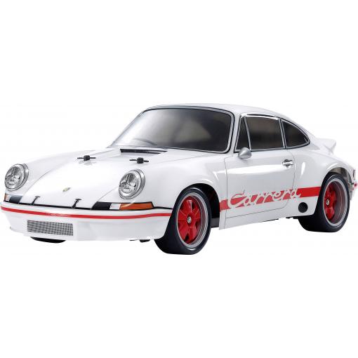 Tamiya Porsche Carrera RSR 2.8 1:10 RC model auta elektrický silniční model stavebnice