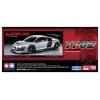 Tamiya Audi R8 LMS 2008 1:10 RC model auta elektrický silniční model 4WD (4x4) stavebnice