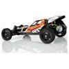 Tamiya Fighter The Real DT-03 1:10 RC model auta elektrický Buggy zadní 2WD (4x2) stavebnice