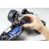 Tamiya Fighter The Real DT-03 1:10 RC model auta elektrický Buggy zadní 2WD (4x2) stavebnice