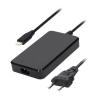 Solight nabíječka USB-C, 90W, PD fast charger - DA44