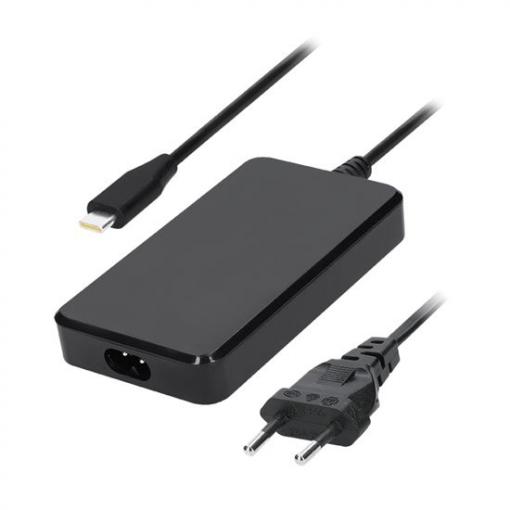 Solight nabíječka USB-C, 90W, PD fast charger - DA44