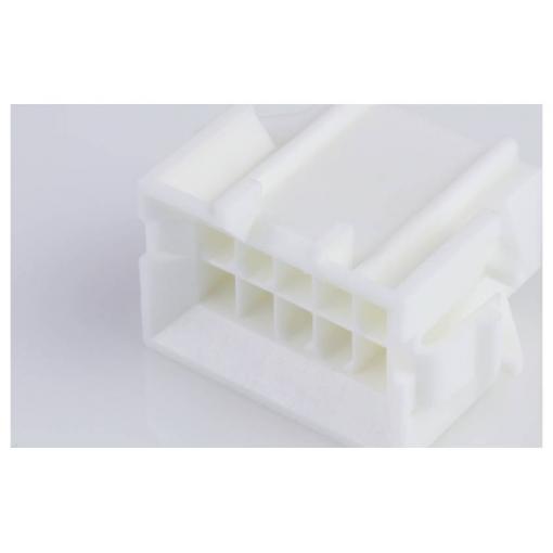 Molex konektor do DPS 15-06-0106, 1 ks Bulk
