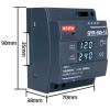 Spínaný zdroj MZMW QYR-100-12, 12 V / 7,1 A, DIN lišta