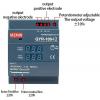 Spínaný zdroj MZMW QYR-100-12, 12 V / 7,1 A, DIN lišta