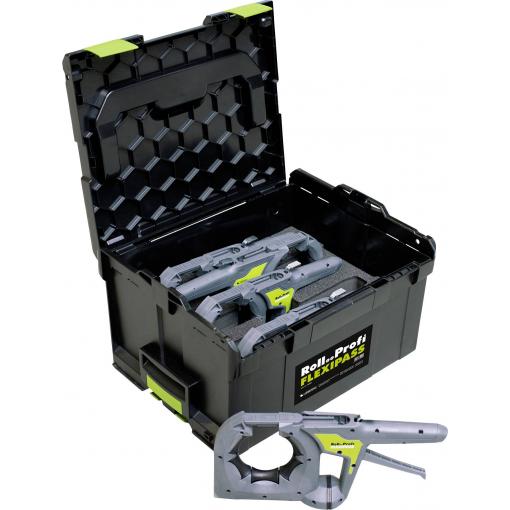 Lübbering FLEXIPASS L-BOXX 5 držák kabelu Roll..Profi Kabelverlegung FLEXIPASS L-B A90298 Průměr kabelového svazku (rozsah) 38 mm (max) 1 ks