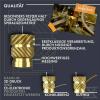 ruthex Závitová vložka Vhodné pro 3D tiskárnu: podporující ABS, podporující PLA RX-M3x5.7 GE-M3x57-001