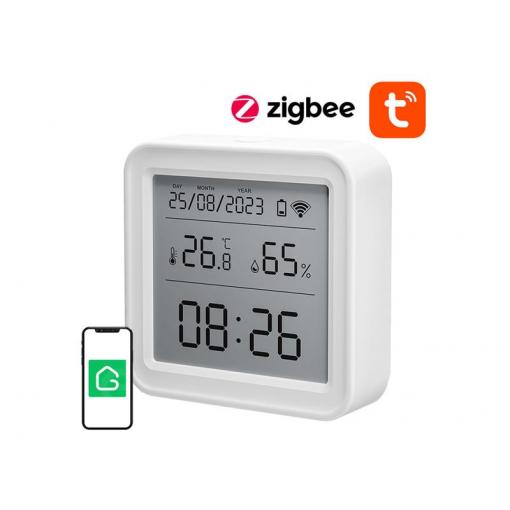 Smart senzor teploty a vlhkosti GOSUND ST17 ZigBee Tuya