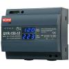 Spínaný zdroj MZMW QYR-150-12, 12 V / 11,3 A, na DIN lištu