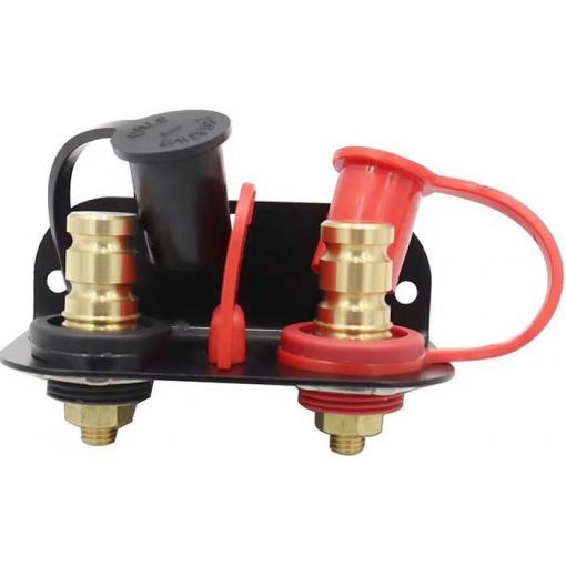 Nabíjecí svorka BCP-3K na autobaterii, M10, 250 A