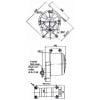 Motor MY1016Z 12 V / 250 W s převodovkou pro elektrokoloběžky