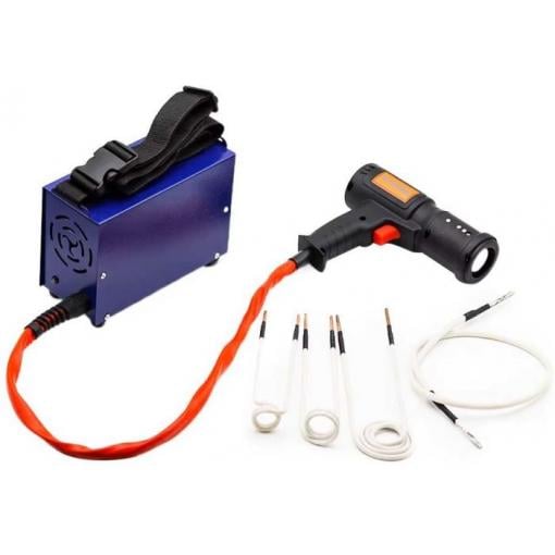 Elektromagnetický indukční ohřívač 1500 W, do 800 °C