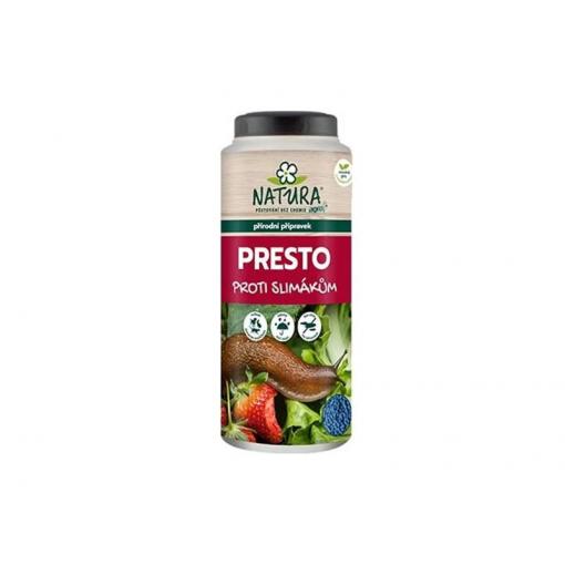 Přípravek proti slimákům NATURA Presto 300g
