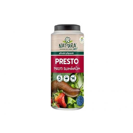 Přípravek proti slimákům NATURA Presto 1,9kg