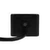 Prodlužovací kabel HUSLOG Smart Black 1,4m