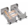 Durable DURABIN® 334037 přepravní vozík 1 ks