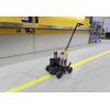 Durable 114101 značkovací vozík DURALINE® EasyTrack černý 114101 1st 1 ks