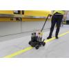Durable 114101 značkovací vozík DURALINE® EasyTrack černý 114101 1st 1 ks