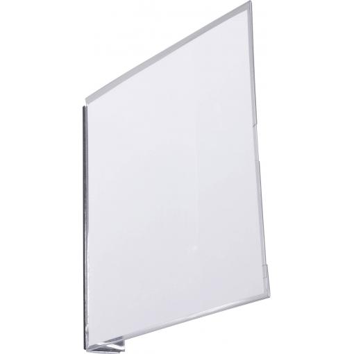 Durable 185719 Gangschild selbstklebend A5 hoch informační tabule samolepicí fólie (š x v) 148.5 mm x 210 mm 10 ks