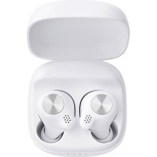 Intenso Buds Micro T200 white špuntová sluchátka (In Ear) bílá