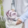 Intenso O400HA rose sluchátka uzavřená (Over Ear) růžová složitelná Hi-Fi