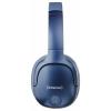 Intenso Over-Ear O400HA blue sluchátka uzavřená (Over Ear) modrá složitelná