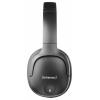 Intenso Over-Ear O400HA black 3740400 sluchátka uzavřená (Over Ear) Bluetooth® stereo černá Potlačení hluku složitelná Počítače