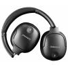 Intenso Over-Ear O400HA black 3740400 sluchátka uzavřená (Over Ear) Bluetooth® stereo černá Potlačení hluku složitelná Počítače