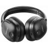 Intenso Over-Ear O400HA black 3740400 sluchátka uzavřená (Over Ear) Bluetooth® stereo černá Potlačení hluku složitelná Počítače