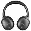 Intenso Over-Ear O400HA black 3740400 sluchátka uzavřená (Over Ear) Bluetooth® stereo černá Potlačení hluku složitelná Počítače