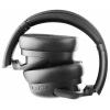 Intenso Over-Ear O400HA black 3740400 sluchátka uzavřená (Over Ear) Bluetooth® stereo černá Potlačení hluku složitelná Počítače