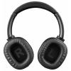 Intenso Over-Ear O400HA black 3740400 sluchátka uzavřená (Over Ear) Bluetooth® stereo černá Potlačení hluku složitelná Počítače