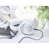 Intenso Over-Ear O400HA white sluchátka uzavřená (Over Ear) bílá složitelná