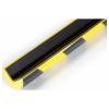Durable 1110130 Eckschutzprofil C25R magnetisch