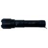Berger & Schröter TP-18053, 940nm UV lampa, IR LED, LED kapesní svítilna, napájeno akumulátorem, 186 g
