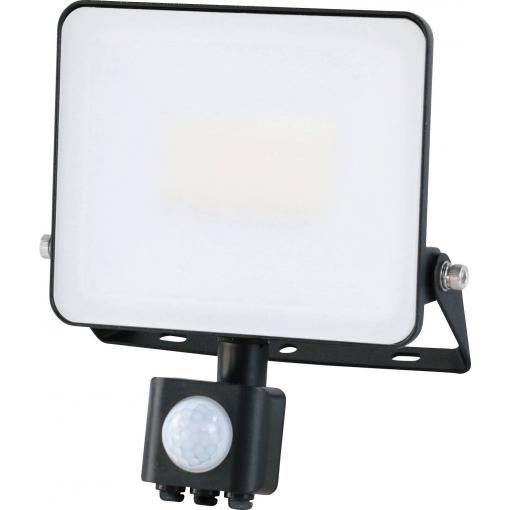 Müller-Licht Miami 21600064 venkovní LED reflektor 30 W Barvy světla (LED svítidlo): neutrální bílá