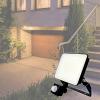 Müller-Licht Miami 21600063 venkovní LED reflektor 20 W Barvy světla (LED svítidlo): neutrální bílá