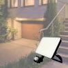 Müller-Licht Miami 21600065 venkovní LED reflektor 50 W Barvy světla (LED svítidlo): neutrální bílá