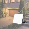 Müller-Licht Orlando 21600073 venkovní LED reflektor 30 W Barvy světla (LED svítidlo): neutrální bílá