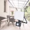 Müller-Licht Orlando 21600074 venkovní LED reflektor s PIR detektorem 30 W Barvy světla (LED svítidlo): neutrální bílá