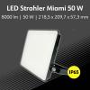 Müller-Licht Miami 21600062 venkovní LED reflektor 50 W Barvy světla (LED svítidlo): neutrální bílá